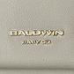 The Daphne Diaper Bag - Sandstone