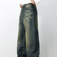 Men's Wide Leg Jeans - Farnelli