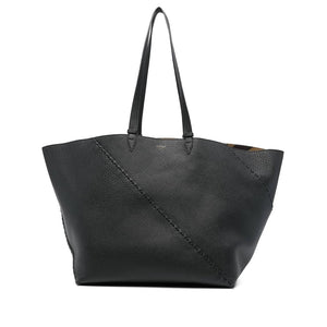 Fendi Black Tote Bags Men