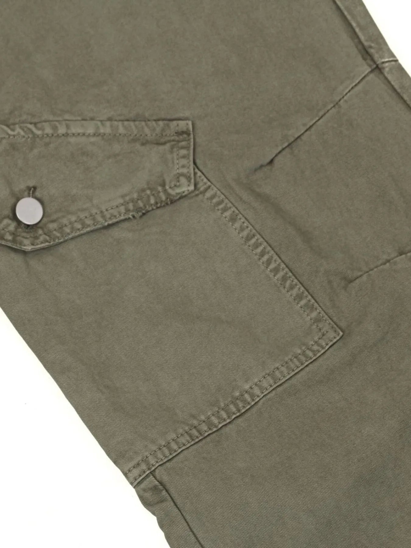 Men's Wide Leg Cargo Jeans - Farnelli