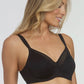 Dominique Mallory Smoothing Comfort Underwire Minimizer Bra-3