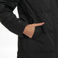 Sydney Genuine Fur Trim Down Parka