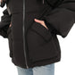 Aurora Genuine Fur Down Fill Parka