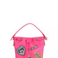 Nicole Lee USA Color Patch Bucket Bag - Farnelli