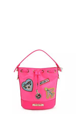 Nicole Lee USA Color Patch Bucket Bag - Farnelli