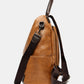 PU Leather Backpack Bag - Farnelli