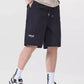 Men's Plus Size Drawstring Cargo Shorts - Farnelli