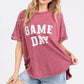 Mittoshop GAME DAY Round Neck Short Sleeve T-Shirt - Farnelli