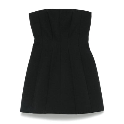 Max Mara Pianoforte Black Dresses - Day Dresses Women