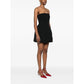 Max Mara Pianoforte Black Dresses - Day Dresses Women