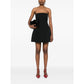 Max Mara Pianoforte Black Dresses - Day Dresses Women