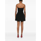Max Mara Pianoforte Black Dresses - Day Dresses Women