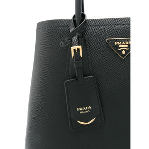 Prada Black Tote Bags Women