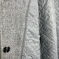 Genuine Scandinavian Mink Fur Virgin Wool Coat