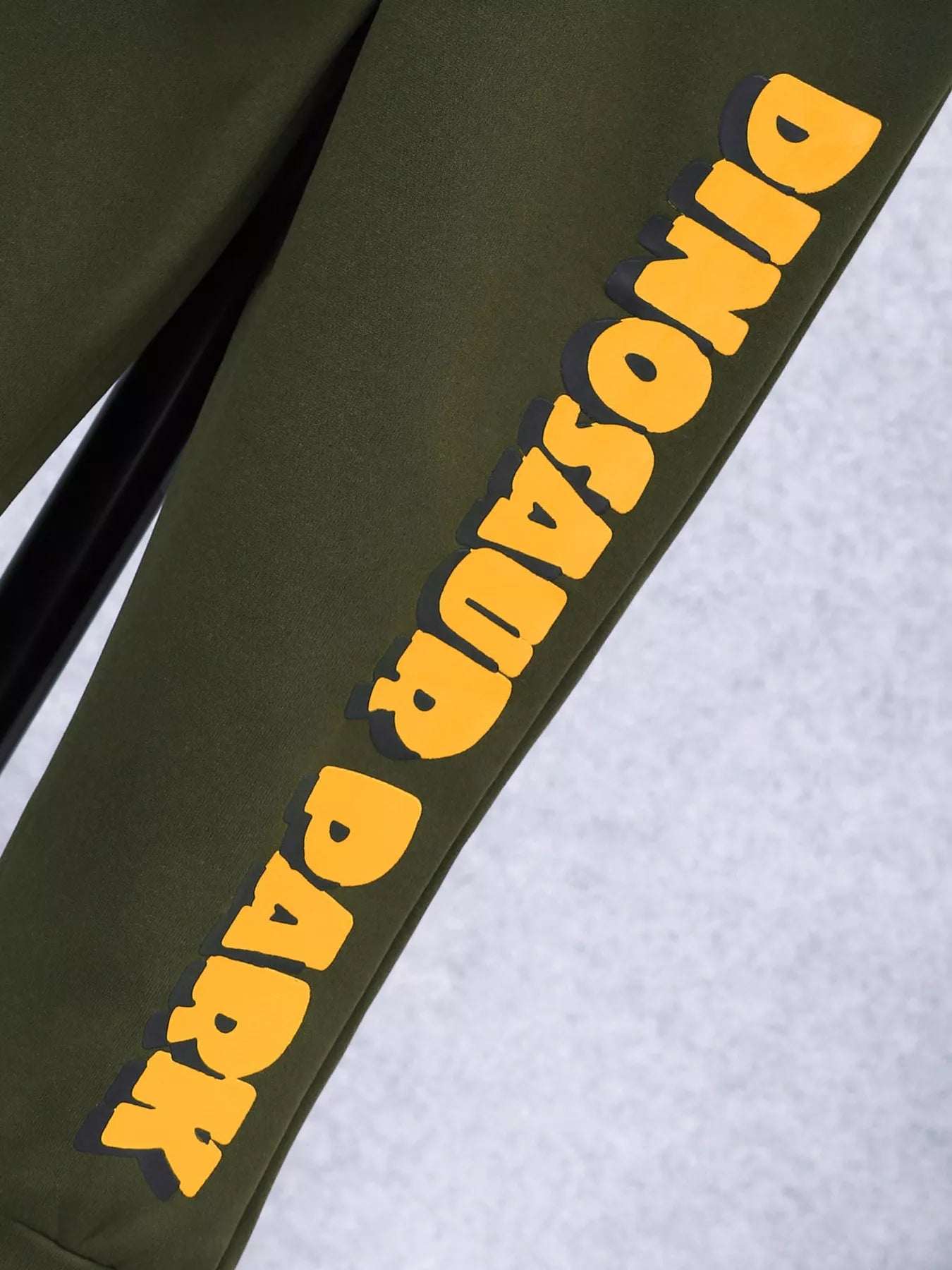 Children's Dinosaur Park Hoodie and Pants Set - Farnelli