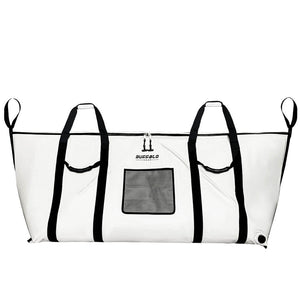 72x30'' Fish Cooler Bag With YKK Zipper, Flat Bottom