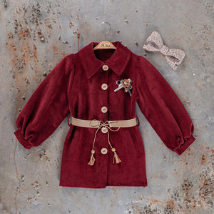 Paula's Look Girls Casual Set - Farnelli