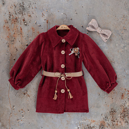 Paula's Look Girls Casual Set - Farnelli