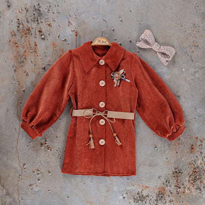 Paula's Look Girls Casual Set - Farnelli