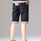 Men's Slim Fit Denim Shorts - Farnelli