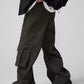 Men's Loose Fit Cargo Pants - Farnelli