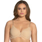 Everyday Hidden Underwire Seamless Lace Minimizer Lena Nude-2