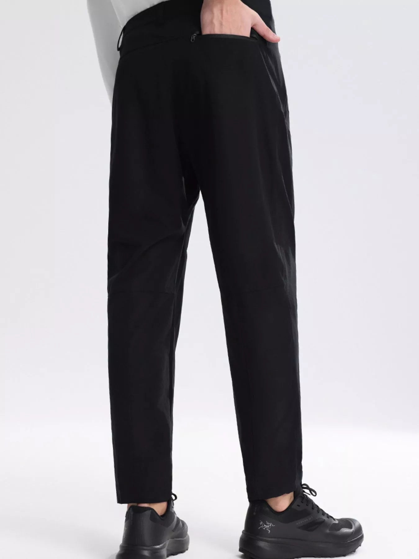 Men's Plus Size Casual Slim Fit Pants - Farnelli