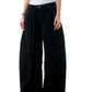 Men's Pocketed Wide Leg Pants - Farnelli