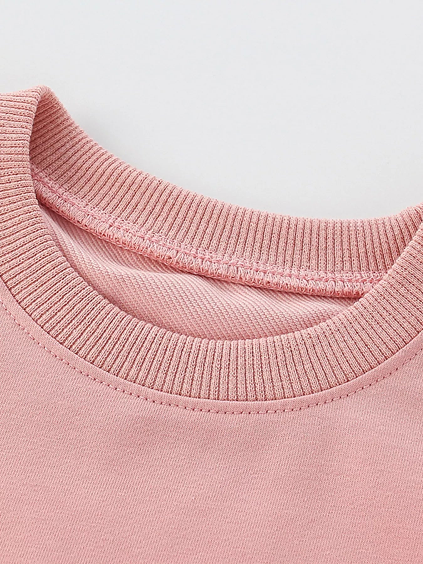 Children's Cute Animal Crew Neck Sweatshirt - Farnelli