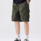 Men's Full Size Loose Fit Cargo Shorts Plus Size - Farnelli