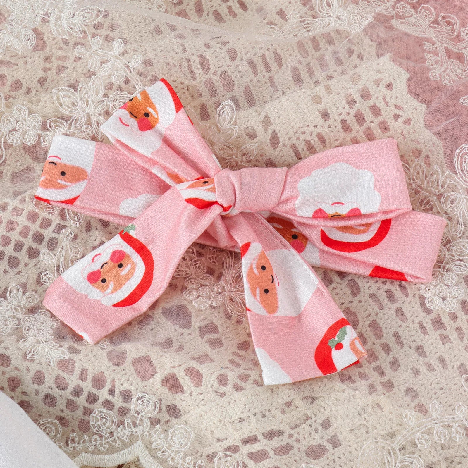 Children's Christmas Print 3 Piece Outfit Set - Farnelli