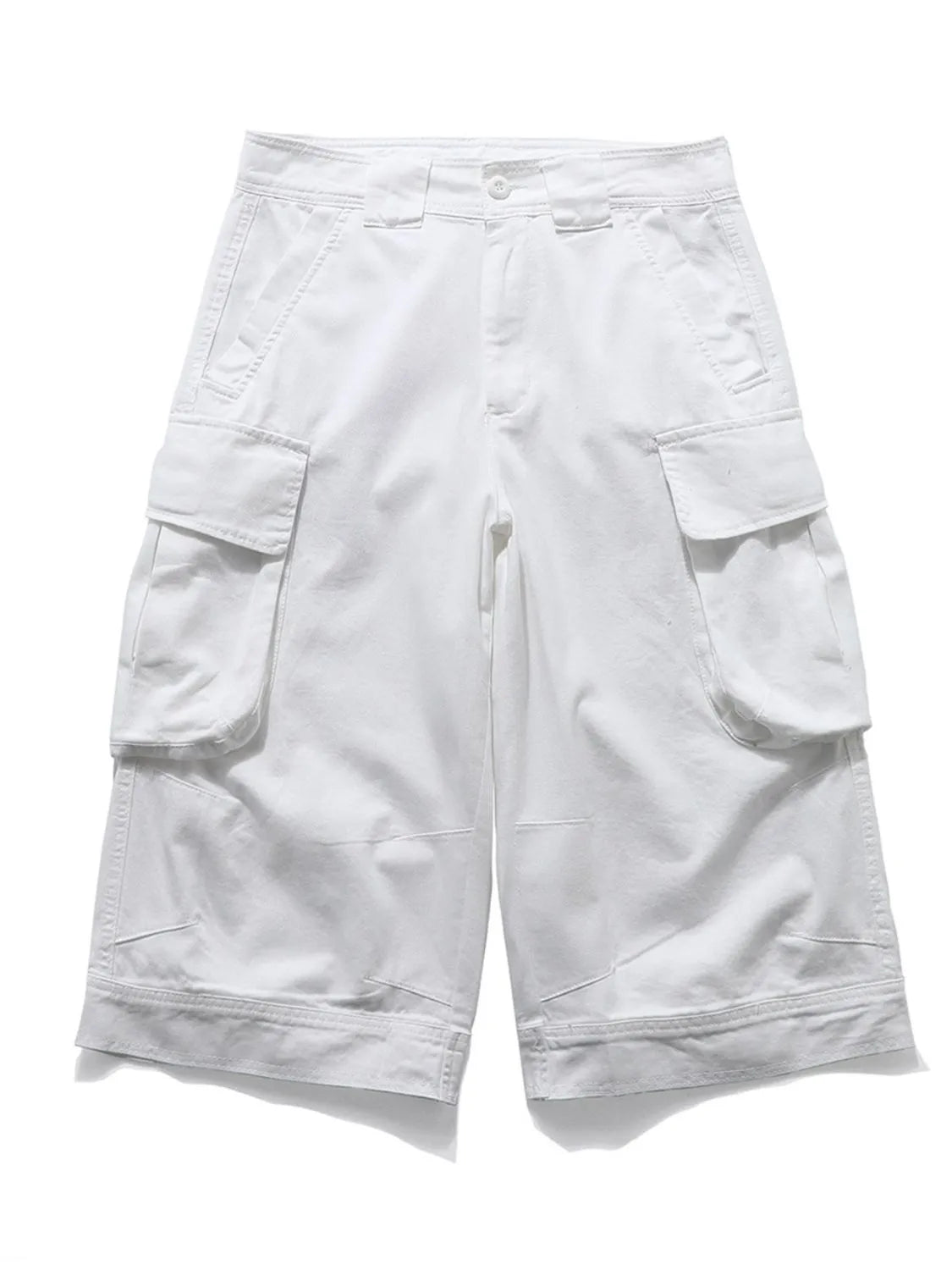 Men's Urban Cargo Shorts with Multi-Pocket - Farnelli