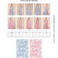 Ladivine 7444 Dress A-Line Soft Satin Print Dress