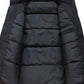 Men's Plus Size Warm Padded Stand Collar Winter Coat - Farnelli