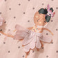 Children's Ballerina Round Neck Top and Pants Set - Farnelli