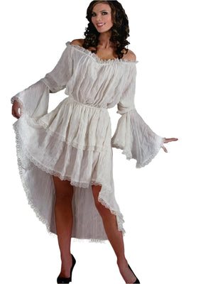 Lacy sexy chemise with delicate floral patterns and adjustable straps, designed for intimate wear.
