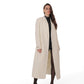 Amelia Longline Cashmere Blend Coat