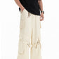 Men's Wide Leg Cargo Pants - Farnelli