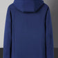 Men's Plus Size Warm Fleece Lined Hooded Winter Coat - Farnelli