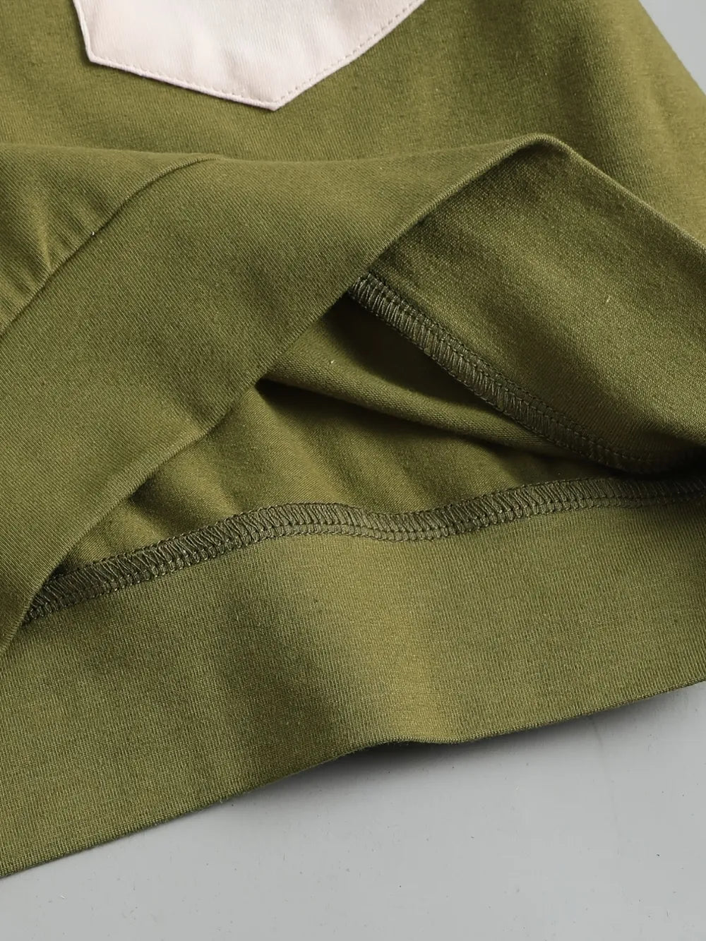 Children's Color Block Top and Pants Set - Farnelli