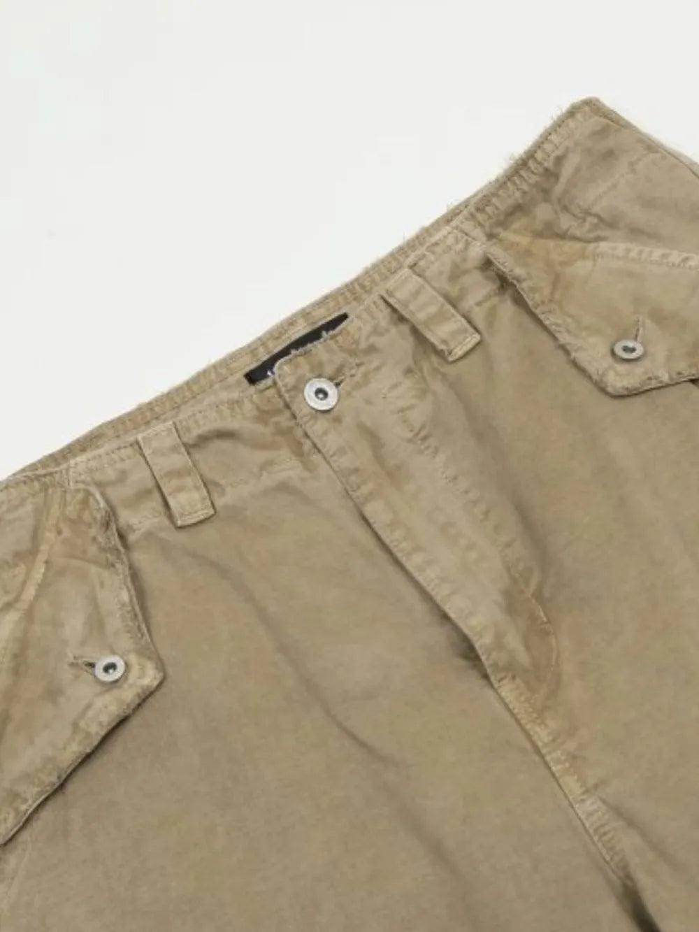 Men's Straight Leg Cargo Pants - Farnelli
