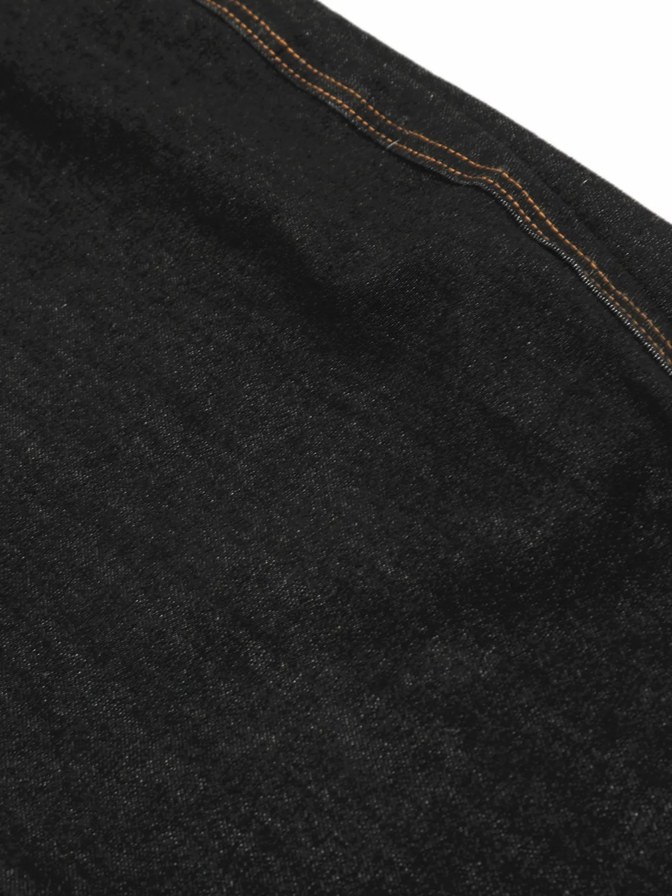 Men's Wide-Leg Oversized Baggy Jeans - Farnelli
