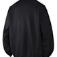 Men‘s Plus Size Textured Button-Down Casual Jacket - Farnelli