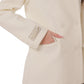 Amelia Short Cashmere Blend Coat