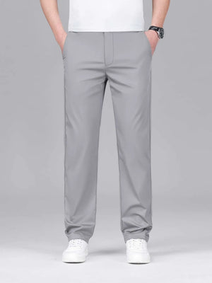 Men's Plus Size Loose Fit Pants - Farnelli