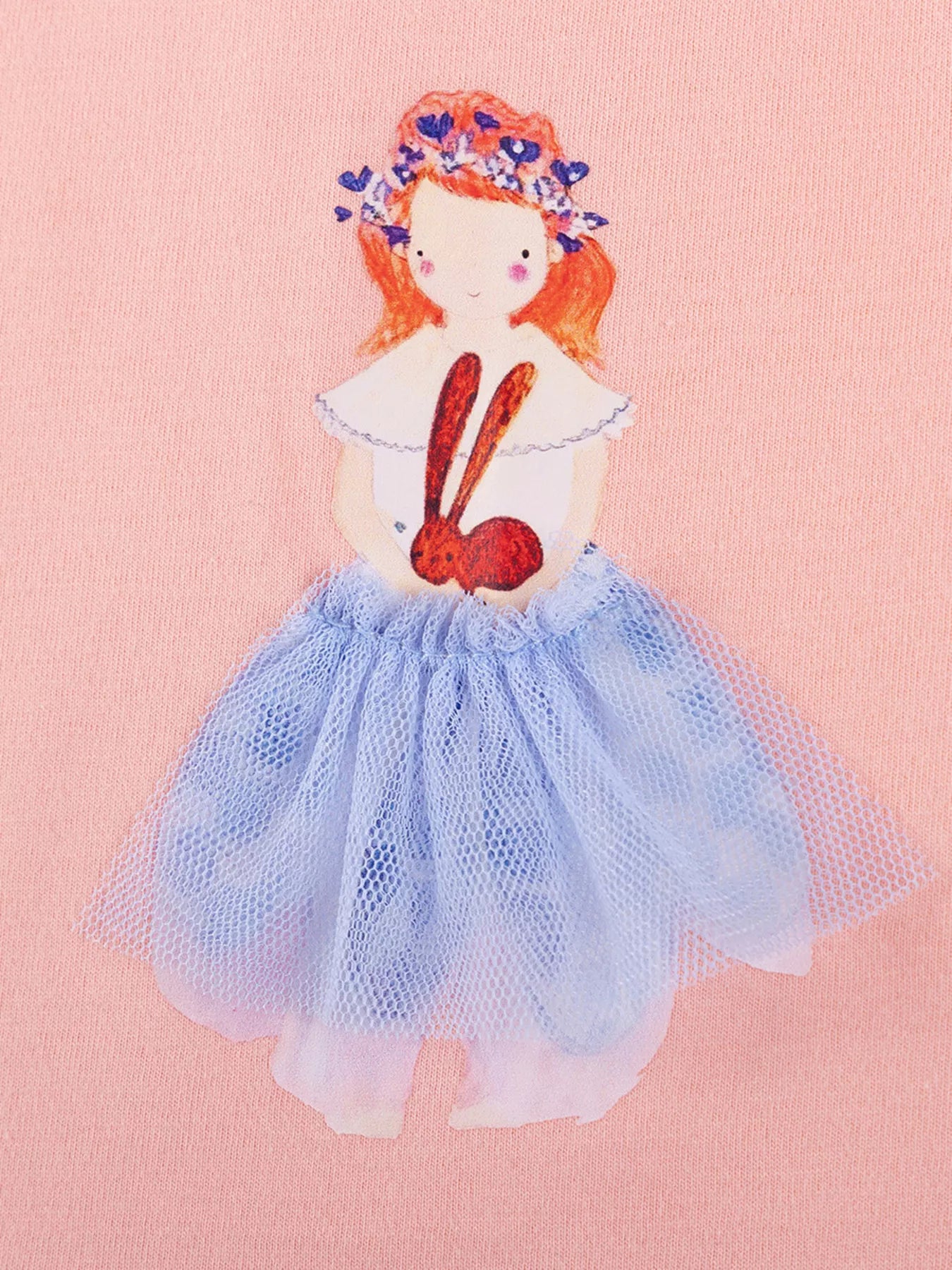 Children's Fairy Short Sleeve Dress - Farnelli