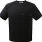 Men's Basic style Round Neck Solid T-Shirt - Farnelli