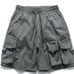 Men's Drawstring Cargo Shorts - Farnelli