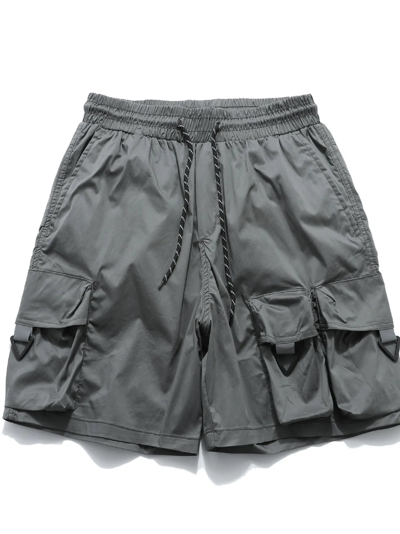 Men's Drawstring Cargo Shorts - Farnelli