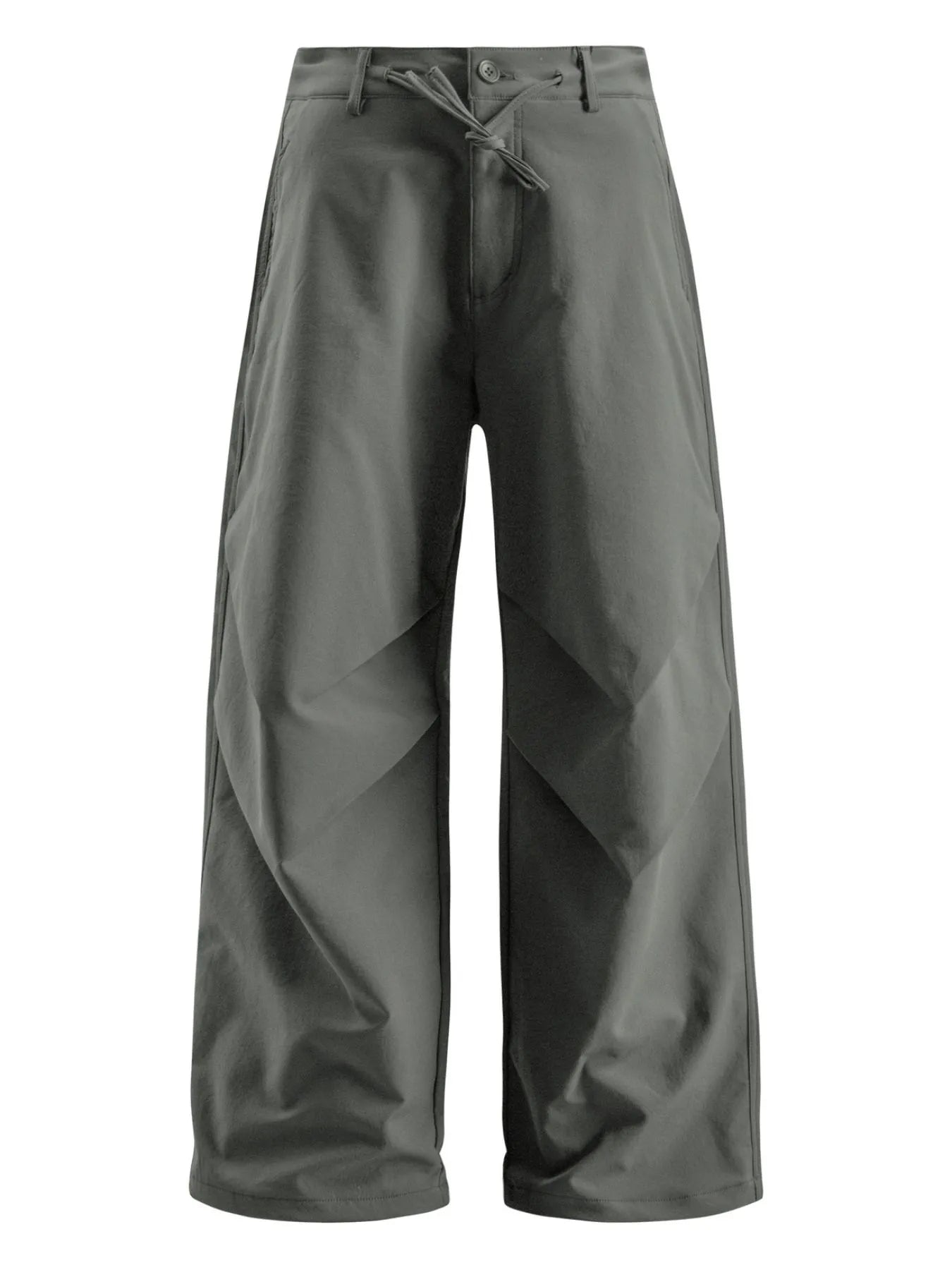 Men's Wide Leg Relaxed Fit Casual Pants - Farnelli